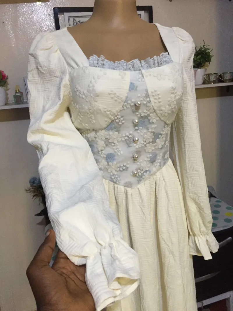 Church gown